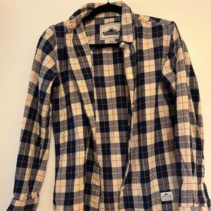 Penfield Flannel, Size Small